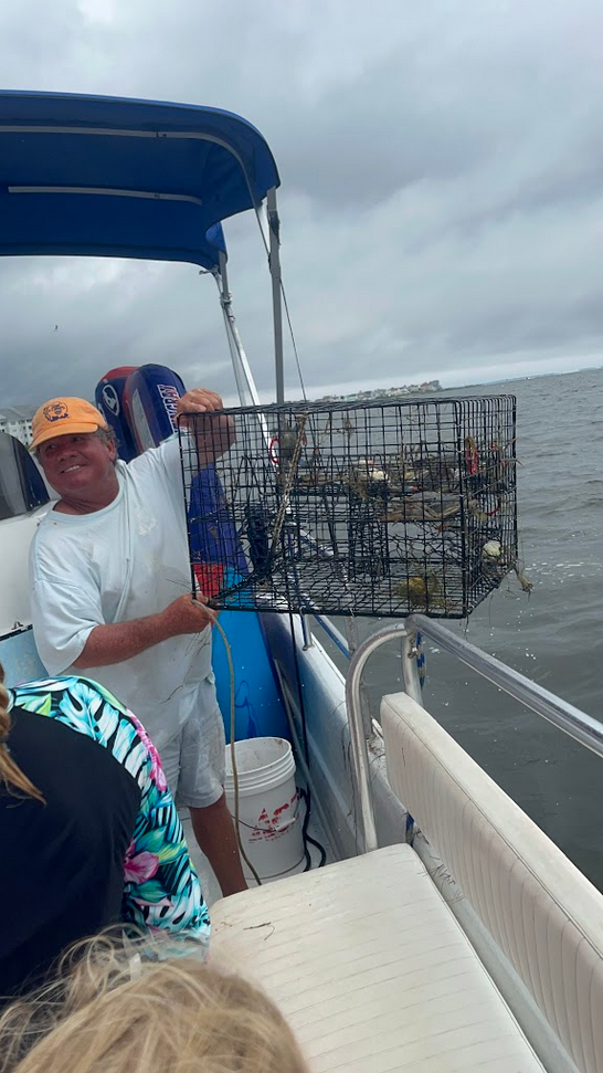 Boat Rentals - OBX Pontoon Man
